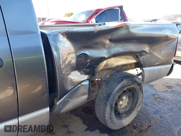 2006 Dodge 1500 SLT with VIN 1D7HA16P06J218779, listed as a IAAI auction lot 41482441 with 123,428 mi miles and . Bid and sale history available at DreamBid. Image 6.