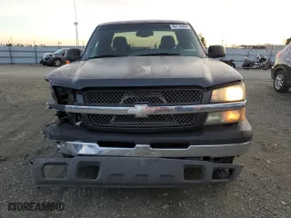 2004 Chevrolet Silverado 1500 with VIN 2GCEC19VX41121713, listed as a Copart auction lot 86776464 with 259,416 mi miles and Salvage Title. Bid and sale history available at carsss.com. Image 5.