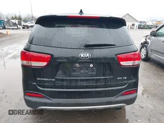 2017 Kia Sorento EX with VIN 5XYPHDA59HG231011, listed as a IAAI auction lot 41218507 with 149,190 mi miles and . Bid and sale history available at DreamBid. Image 16.