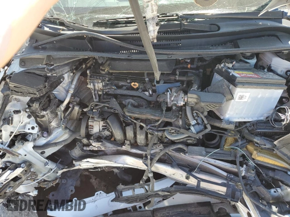2020 Toyota Corolla XSE with VIN 5YFT4RCE4LP038600, listed as a Copart auction lot 49661495 with 0 mi miles and Salvage Title. Bid and sale history available at carsss.com. Image 12.