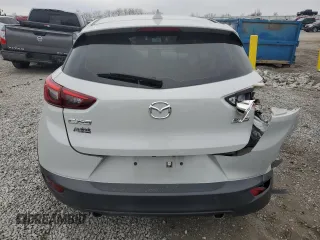 2019 Mazda CX-3 Touring with VIN JM1DKDC75K0403406, listed as a Copart auction lot 86049454 with 68,464 mi miles and Salvage Title. Bid and sale history available at carsss.com. Image 6.