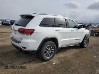 2020 Jeep Grand Cherokee North with VIN 1C4RJFAG4LC436792, listed as a Copart auction lot 47609595 with 59,496 mi miles and Salvage title. Bid and sale history available at DreamBid. Image 3.