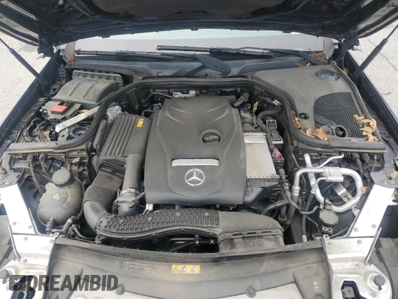 2019 Mercedes-Benz E-Class E 300 with VIN WDDZF4JB1KA514892, listed as a Copart auction lot 50694435 with 87,267 mi miles and Salvage Title. Bid and sale history available at carsss.com. Image 11.