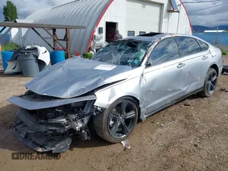 2024 Honda Accord Sport-L with VIN 1HGCY2F76RA066180, listed as a IAAI auction lot 42267426 with Not provided miles and . Bid and sale history available at DreamBid. Image 17.