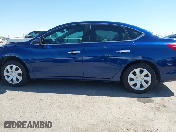 2016 Nissan Sentra SV with VIN 3N1AB7APXGY231557, listed as a IAAI auction lot 42114413 with 89,598 mi miles and . Bid and sale history available at DreamBid. Image 15.