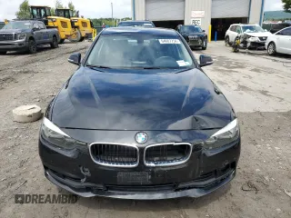 2016 BMW 3 Series 320i z VIN WBA8A9C53GK617979, wystawiony jako Copart lot #64687754 z przebiegiem 101 718 mil mil oraz Szkoda całkowita • Salvage title. Historia ofert i sprzedaży dostępna na DreamBid. Obrazek 5.