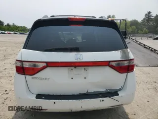 2012 Honda Odyssey EX-L с VIN 5FNRL5H66CB112022, выставлен на аукционе Copart как лот 59850205 с пробегом 296 492 миль миль и Чистый • Clean title. История ставок и продаж доступна на DreamBid. Изображение 6.