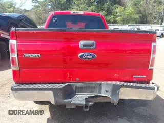 2014 Ford F-150 XL with VIN 1FTFX1CF0EKD63275, listed as a IAAI auction lot 41779075 with 250,504 mi miles. Bid and sale history available at carsss.com. Image 6.