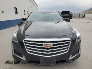 2019 Cadillac CTS Sedan Luxury RWD with VIN 1G6AR5SS3K0100508, listed as a Copart auction lot 54084305 with 112,913 mi miles and Salvage Title. Bid and sale history available at carsss.com. Image 5.