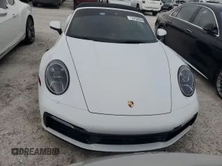 2020 Porsche 911 991 Carrera with VIN WP0CA2A90LS251516, listed as a Copart auction lot 74798544 with 35,071 mi miles and Non Repairable. Bid and sale history available at carsss.com. Image 5.