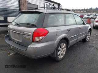 2009 Subaru Outback Special Edtn with VIN 4S4BP61C997322071, listed as a IAAI auction lot 41820238 with 210,731 mi miles. Bid and sale history available at carsss.com. Image 4.
