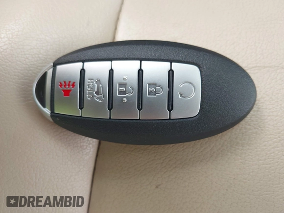 2017 Nissan Pathfinder SV z VIN 5N1DR2MM6HC687085, wystawiony jako IAAI lot #41793687 z przebiegiem 138 842 mil mil oraz . Historia ofert i sprzedaży dostępna na DreamBid. Obrazek 11.