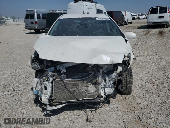 2010 Toyota Prius II with VIN JTDKN3DU6A0213576, listed as a Copart auction lot 89073455 with 202,368 mi miles and Salvage Title. Bid and sale history available at DreamBid. Image 5.