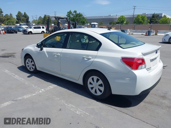 2016 Subaru Impreza z VIN JF1GJAA63GH011130, wystawiony jako IAAI lot #42283086 z przebiegiem 2 395 mil mil oraz . Historia ofert i sprzedaży dostępna na DreamBid. Obrazek 3.