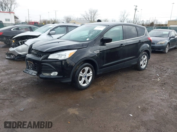 2016 Ford Escape SE with VIN 1FMCU0G78GUB56029, listed as a IAAI auction lot 41904627 with 102,685 mi miles. Bid and sale history available at carsss.com. Image 17.