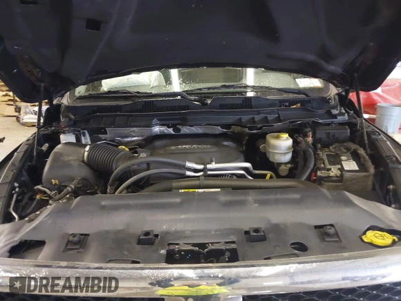 2018 Ram 2500 Tradesman with VIN 3C6UR5CJ3JG121229, listed as a IAAI auction lot 41679189 with 95,956 mi miles and . Bid and sale history available at DreamBid. Image 10.