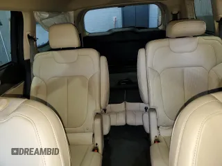 2021 Jeep Grand Cherokee Limited with VIN 1C4RJKBG6M8112156, listed as a Copart auction lot 48715225 with 31,115 mi miles and Salvage Title. Bid and sale history available at DreamBid. Image 10.