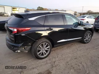 2019 Acura RDX w/Technology Pkg with VIN 5J8TC2H54KL044294, listed as a Copart auction lot 79311143 with 58,005 mi miles. Bid and sale history available at carsss.com. Image 3.