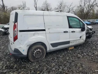 2014 Ford Transit Connect XLT z VIN NM0LS7F72E1151182, wystawiony jako Copart lot #52165195 z przebiegiem Nie podano mil oraz Szkoda całkowita • Salvage title. Historia ofert i sprzedaży dostępna na DreamBid. Obrazek 3.