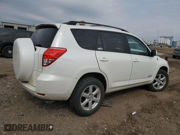 2006 Toyota RAV4 Limited with VIN JTMZK31V765002997, listed as a Copart auction lot 53467315 with 234,699 mi miles and Clean title. Bid and sale history available at DreamBid. Image 3.