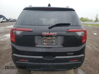 2021 GMC Acadia SLE z VIN 1GKKNKLA1MZ120759, wystawiony jako Copart lot #50489655 z przebiegiem 45 897 mil mil oraz Szkoda całkowita • Salvage title. Historia ofert i sprzedaży dostępna na DreamBid. Obrazek 6.