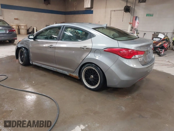 2012 Hyundai Elantra GLS с VIN KMHDH4AE8CU216795, выставлен на аукционе IAAI как лот 42199292 с пробегом 182 286 миль миль и . История ставок и продаж доступна на DreamBid. Изображение 3.