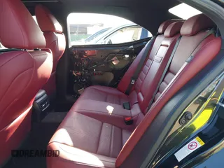 2018 Lexus IS with VIN JTHBA1D27J5079953, listed as a IAAI auction lot 41868864 with 101,950 mi miles. Bid and sale history available at carsss.com. Image 8.