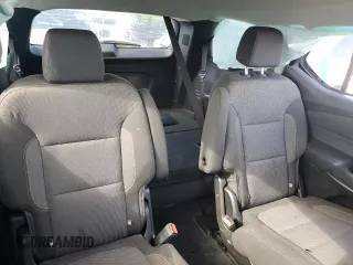 2020 Chevrolet Traverse LT Cloth z VIN 1GNERGKW2LJ109278, wystawiony jako Copart lot #59918565 z przebiegiem 60 354 mil mil oraz Szkoda całkowita • Salvage title. Historia ofert i sprzedaży dostępna na DreamBid. Obrazek 10.