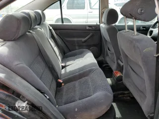 1999 Volkswagen Jetta z VIN 3VWSC29M3XM052616, wystawiony jako Copart lot #53718185 z przebiegiem 120 626 mil mil oraz Czysty tytuł • Clean title. Historia ofert i sprzedaży dostępna na DreamBid. Obrazek 10.