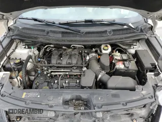 2018 Ford Explorer with VIN 1FM5K8B83JGB76224, listed as a Copart auction lot 55085475 with 101,284 mi miles and Salvage title. Bid and sale history available at DreamBid. Image 12.