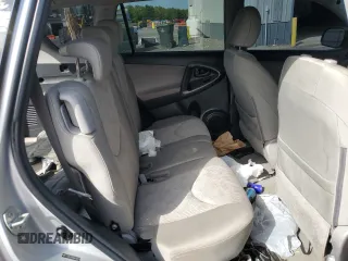 2011 Toyota RAV4 with VIN 2T3BF4DV0BW146563, listed as a Copart auction lot 55503495 with 198,093 mi miles and Salvage Title. Bid and sale history available at DreamBid. Image 11.