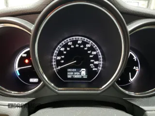 2006 Lexus RX 400h with VIN JTJHW31U660009747, listed as a Copart auction lot 60523035 with 136,553 mi miles and Salvage title. Bid and sale history available at DreamBid. Image 9.