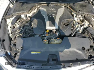 2017 Infiniti Q50 Premium z VIN JN1EV7APXHM738598, wystawiony jako Copart lot #59156075 z przebiegiem 178 498 mil mil oraz Szkoda całkowita • Salvage title. Historia ofert i sprzedaży dostępna na DreamBid. Obrazek 11.