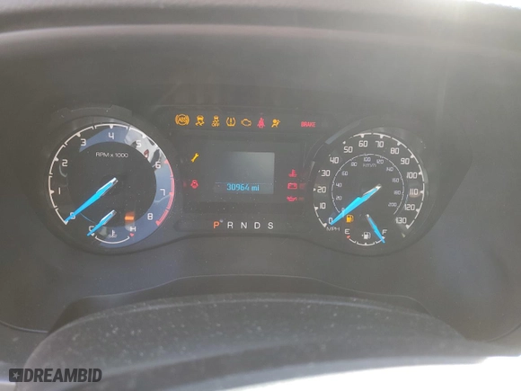 2021 Ford Ranger XL with VIN 1FTER1EH2MLD10008, listed as a Copart auction lot 48409805 with 30,964 mi miles and Salvage Title. Bid and sale history available at carsss.com. Image 9.