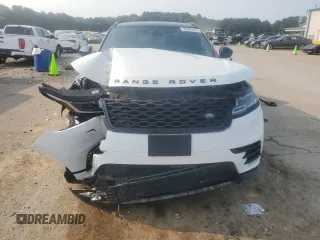 2022 Land Rover Range Rover Velar R-Dynamic S with VIN SALYT2EX0NA336771, listed as a Copart auction lot 59295025 with 40,272 mi miles and Salvage title. Bid and sale history available at DreamBid. Image 5.