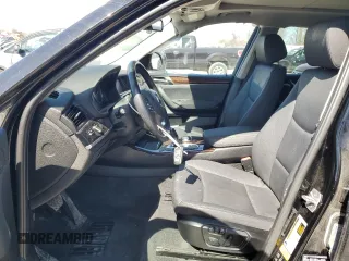 2016 BMW X3 xDrive28i with VIN 5UXWX9C50G0D69504, listed as a Copart auction lot 48207305 with 116,784 mi miles and Salvage Title. Bid and sale history available at DreamBid. Image 7.