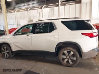 2019 Chevrolet Traverse LT Leather with VIN 1GNEVHKWXKJ147566, listed as a IAAI auction lot 40885257 with 116,690 mi miles. Bid and sale history available at carsss.com. Image 14.