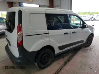 2015 Ford Transit Connect XL с VIN NM0LE6E70F1190714, выставлен на аукционе Copart как лот 57576255 с пробегом 118 452 миль миль и Списание • Salvage title. История ставок и продаж доступна на DreamBid. Изображение 3.