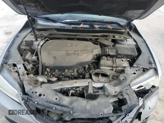 2015 Acura TLX Advance z VIN 19UUB3F77FA005007, wystawiony jako Copart lot #87959515 z przebiegiem 112 210 mil mil oraz Szkoda całkowita • Salvage title. Historia ofert i sprzedaży dostępna na DreamBid. Obrazek 11.