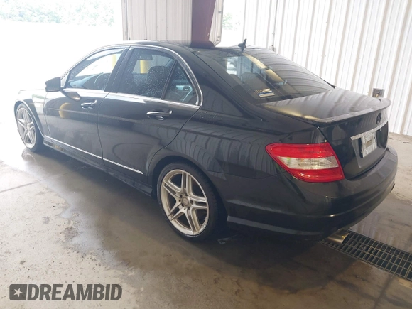 2011 Mercedes-Benz C 300 Sport with VIN WDDGF8BB0BR144632, listed as a IAAI auction lot 42752038 with 180,651 mi miles and . Bid and sale history available at DreamBid. Image 3.