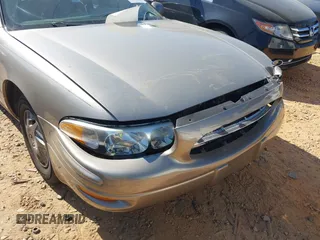 2002 Buick LeSabre Custom with VIN 1G4HP54K124151637, listed as a IAAI auction lot 41893686 with 181,133 mi miles and . Bid and sale history available at carsss.com. Image 13.