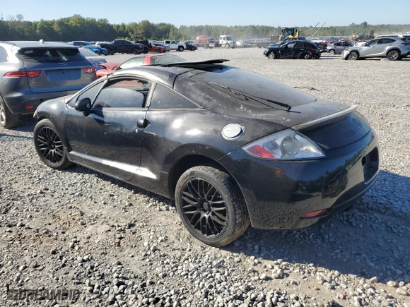 2006 Mitsubishi Eclipse GT with VIN 4A3AK34T66E004597, listed as a Copart auction lot 73943134 with 0 mi miles and Salvage Title. Bid and sale history available at carsss.com. Image 2.