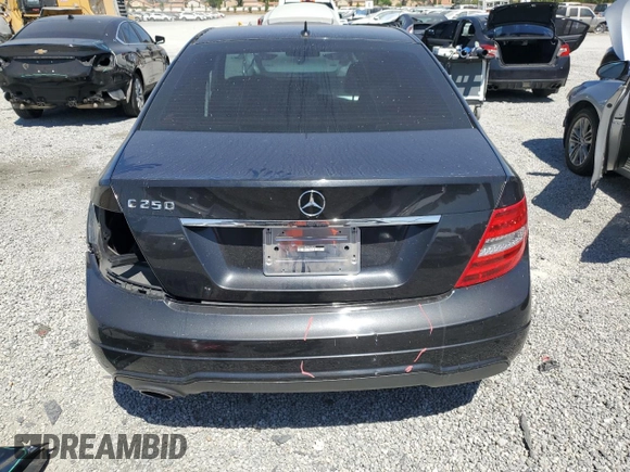 2014 Mercedes-Benz C 250 Sport с VIN WDDGF4HB9EG248990, выставлен на аукционе Copart как лот 63036105 с пробегом 103 693 миль миль и Списание • Salvage title. История ставок и продаж доступна на DreamBid. Изображение 6.