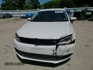 2011 Volkswagen Jetta SE with VIN 3VWDZ7AJ0BM052023, listed as a Copart auction lot 59148675 with 132,303 mi miles and Salvage title. Bid and sale history available at DreamBid. Image 13.