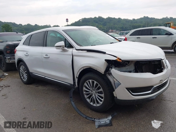 2016 Lincoln MKX Select z VIN 2LMPJ6KR1GBL37294, wystawiony jako IAAI lot #42422681 z przebiegiem 103 505 mil mil oraz . Historia ofert i sprzedaży dostępna na DreamBid. Obrazek 14.