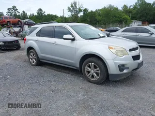2013 Chevrolet Equinox LT z VIN 2GNALDEK8D6199719, wystawiony jako IAAI lot #42480104 z przebiegiem 180 404 mil mil oraz . Historia ofert i sprzedaży dostępna na DreamBid. Obrazek 1.
