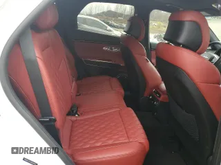 2024 Genesis GV70 Sport z VIN 5NMMCDTC8RH001495, wystawiony jako Copart lot #80622004 z przebiegiem 42 202 mil mil oraz Szkoda całkowita • Salvage title. Historia ofert i sprzedaży dostępna na DreamBid. Obrazek 11.