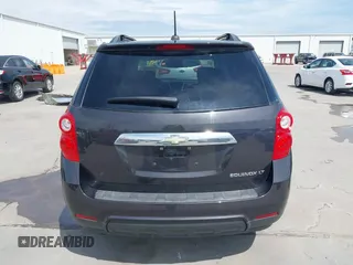 2015 Chevrolet Equinox LT with VIN 2GNALBEK7F6410500, listed as a IAAI auction lot 41892728 with 98,942 mi miles. Bid and sale history available at carsss.com. Image 16.