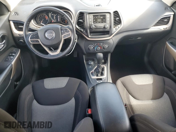 2017 Jeep Cherokee Altitude с VIN 1C4PJMAS7HW605287, выставлен на аукционе Copart как лот 56716915 с пробегом 126 518 миль миль и Списание • Salvage title. История ставок и продаж доступна на DreamBid. Изображение 8.