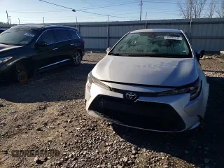 2021 Toyota Corolla LE with VIN 5YFEPMAE4MP157013, listed as a Copart auction lot 88683045 with 79,602 mi miles and Salvage Title. Bid and sale history available at DreamBid. Image 11.